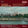 Andreae, Volkmar: Piano Concerto in D / Konzertstück in B minor for Piano and Orchestra